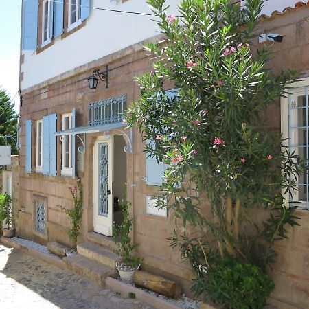 Cunda Sakin Hotel Bagian luar foto