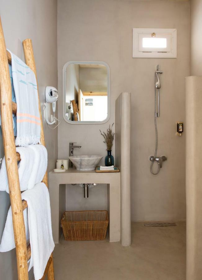 Cunda Sakin Hotel Bagian luar foto