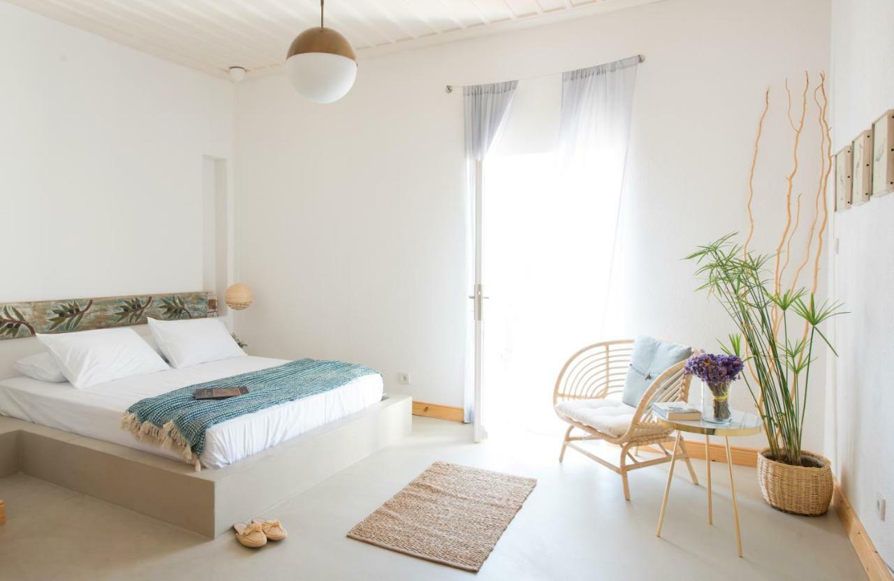 Cunda Sakin Hotel Bagian luar foto