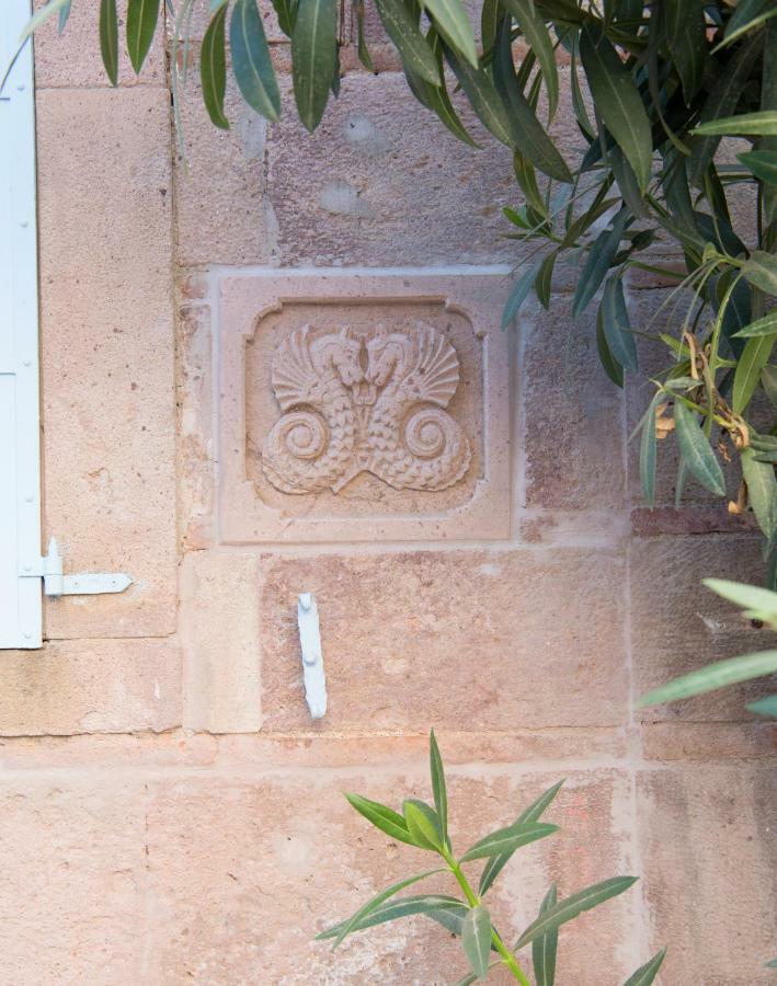 Cunda Sakin Hotel Bagian luar foto