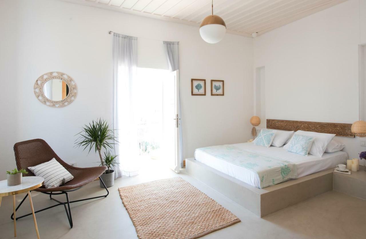 Cunda Sakin Hotel Bagian luar foto