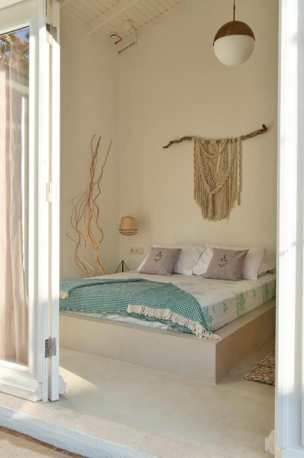 Cunda Sakin Hotel Bagian luar foto