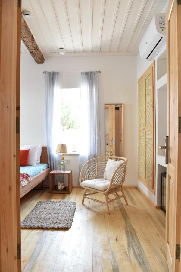 Cunda Sakin Hotel Bagian luar foto