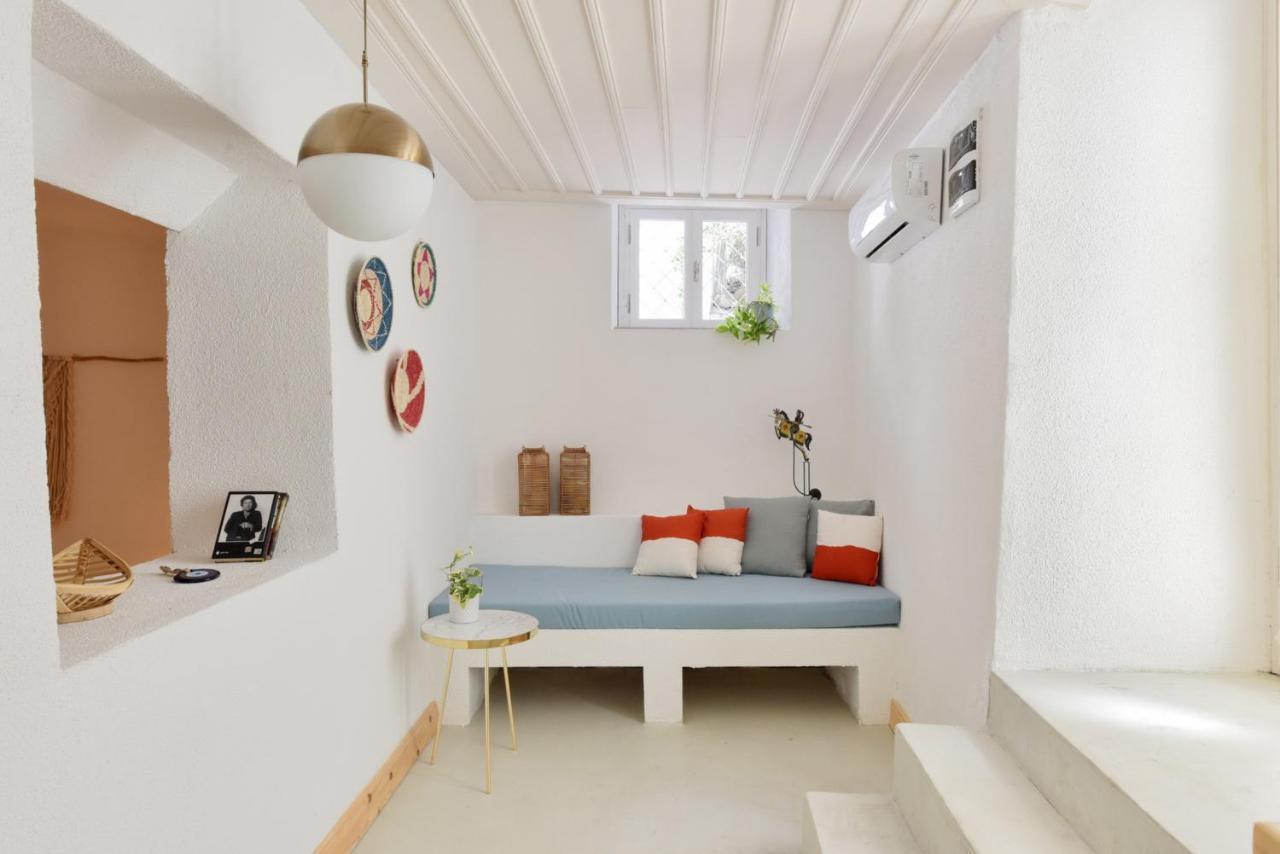Cunda Sakin Hotel Bagian luar foto