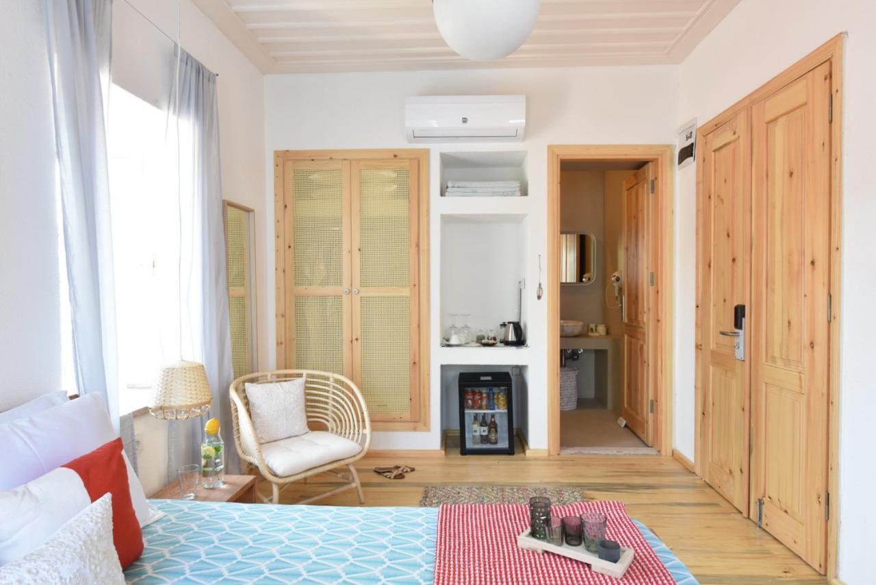Cunda Sakin Hotel Bagian luar foto