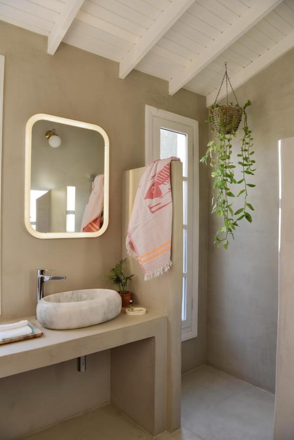 Cunda Sakin Hotel Bagian luar foto