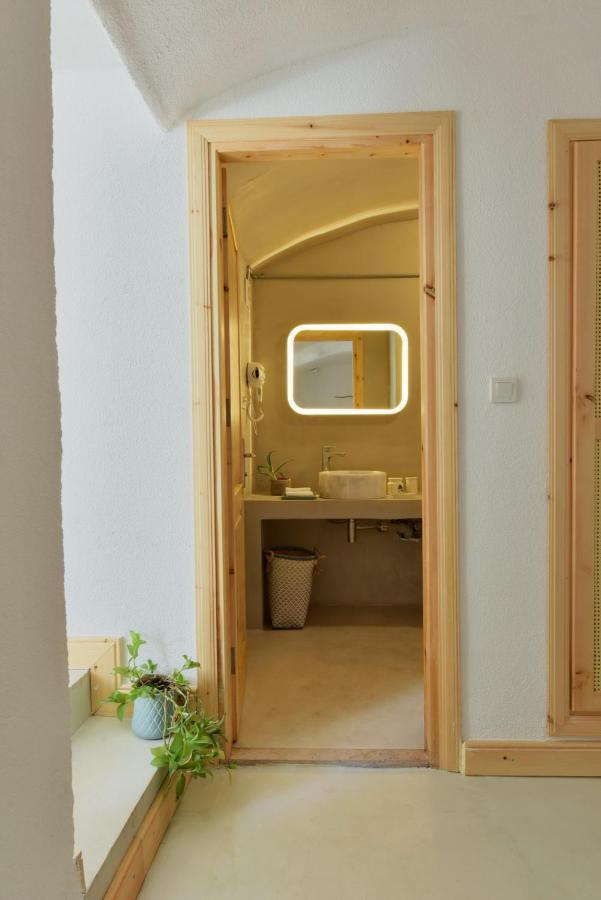 Cunda Sakin Hotel Bagian luar foto