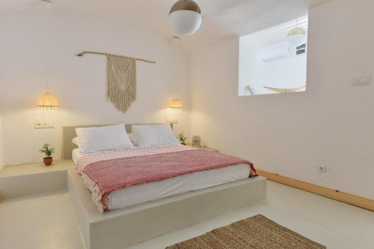Cunda Sakin Hotel Bagian luar foto