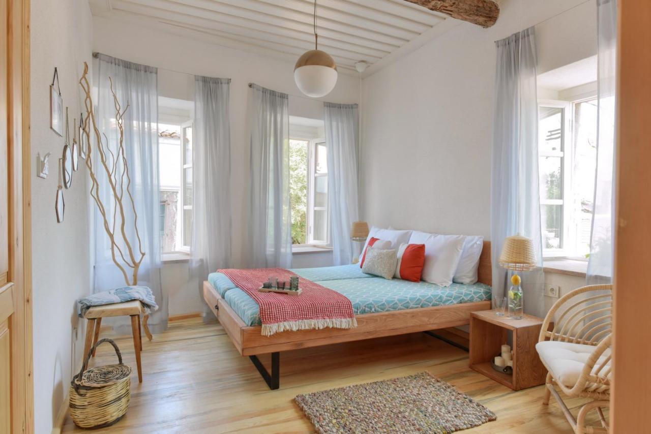 Cunda Sakin Hotel Bagian luar foto