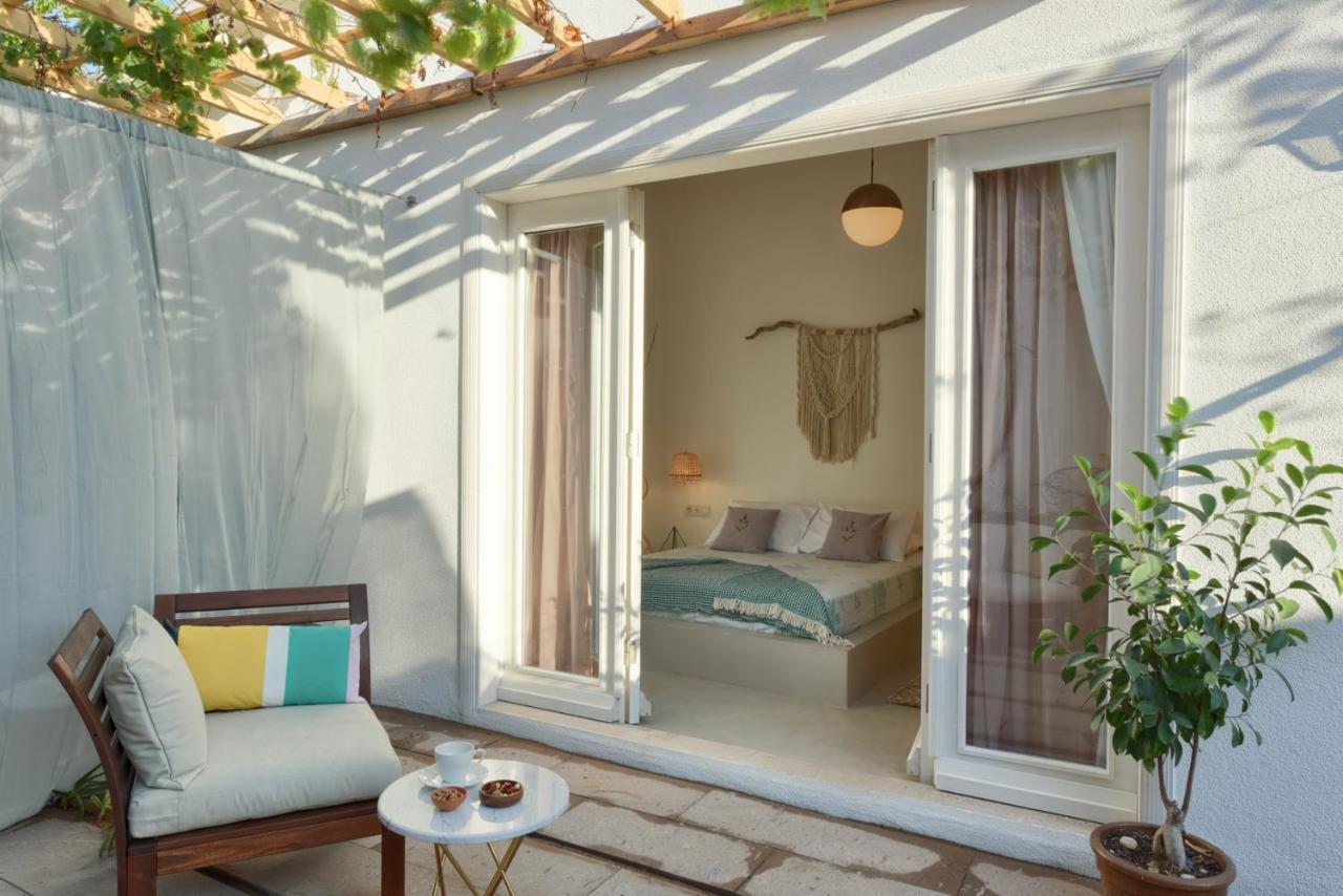 Cunda Sakin Hotel Bagian luar foto