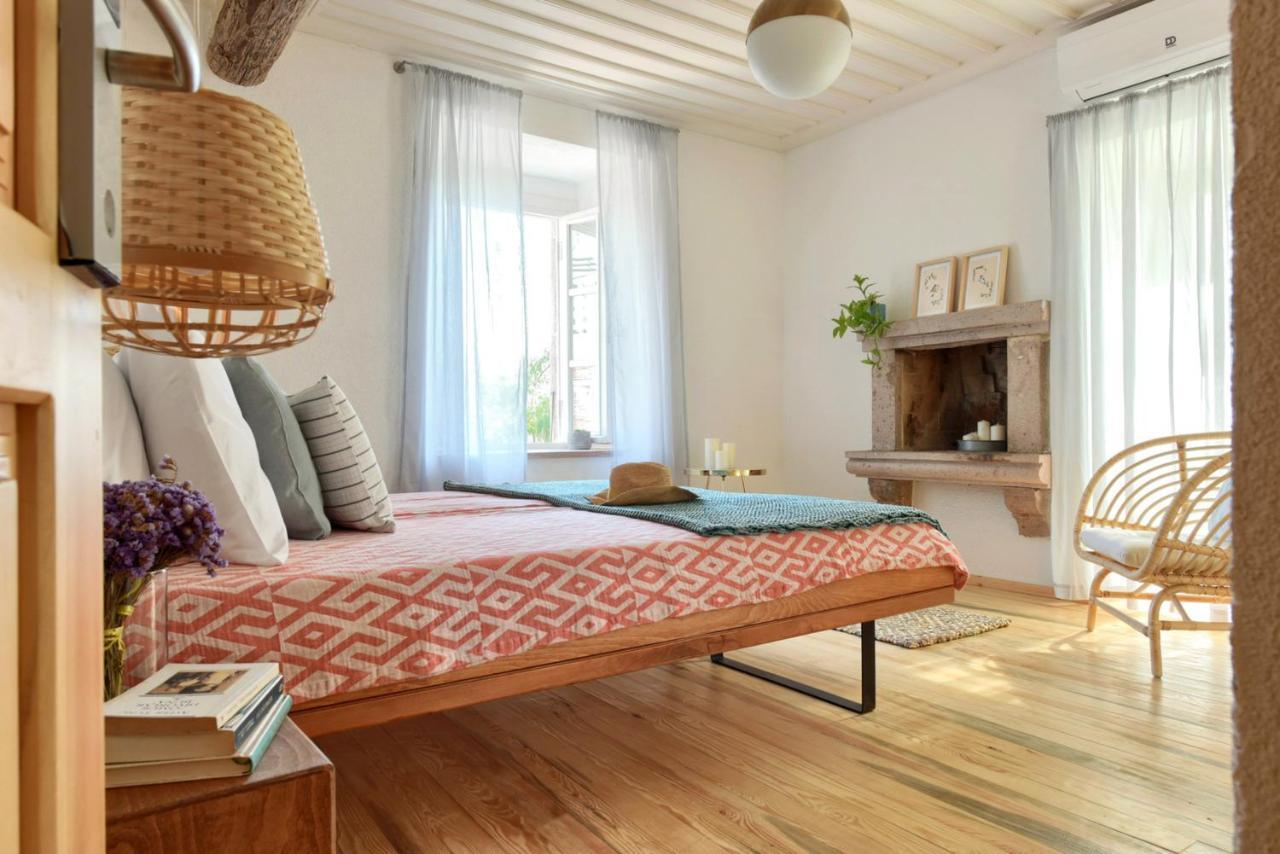 Cunda Sakin Hotel Bagian luar foto